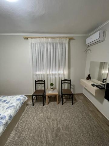New Bazaar Jereina's Tirana
